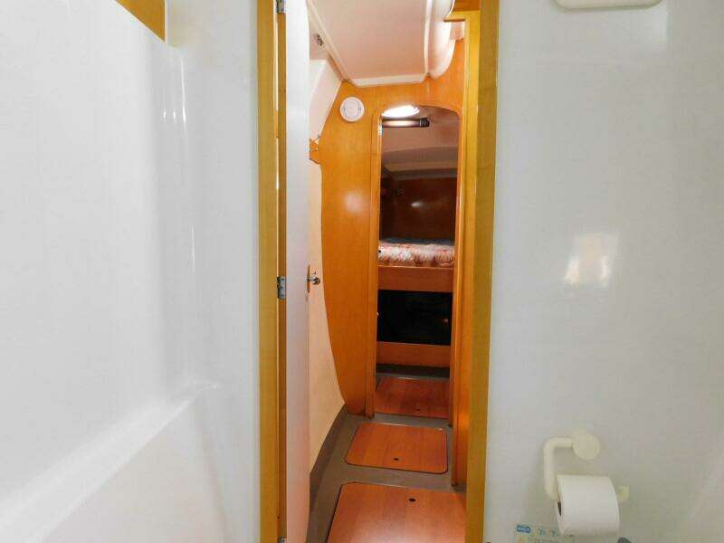 Sail La Vie 36ft Fountaine Pajot Yacht For Sale