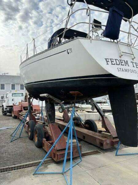 31ft Tartan Yacht For Sale