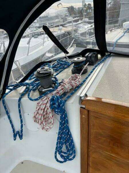 31ft Tartan Yacht For Sale