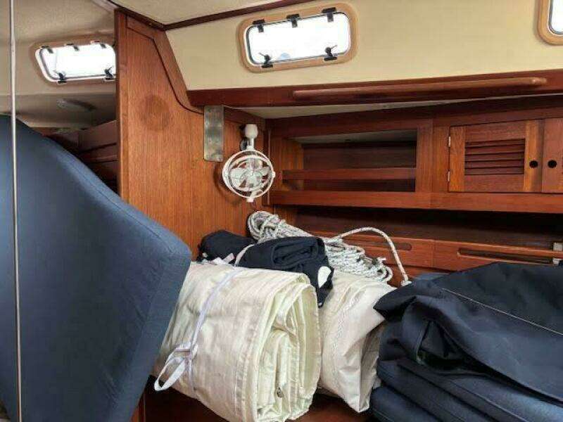 31ft Tartan Yacht For Sale