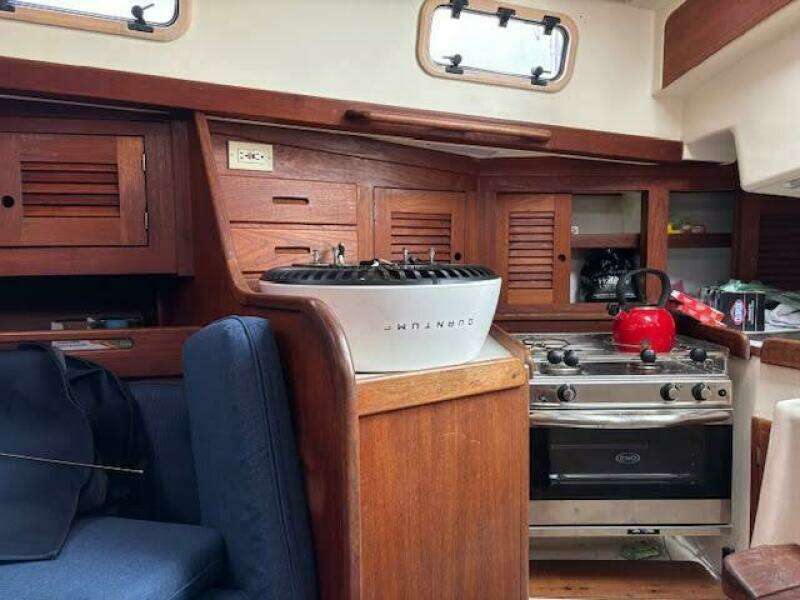31ft Tartan Yacht For Sale