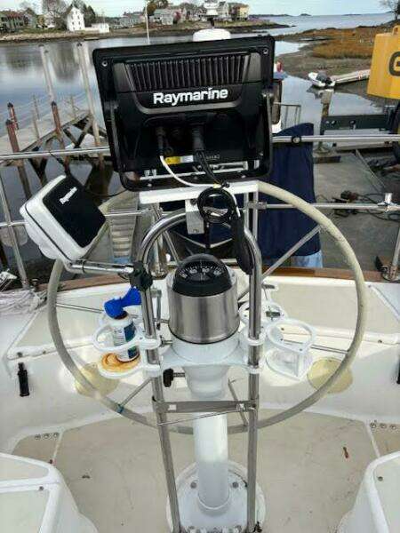 31ft Tartan Yacht For Sale