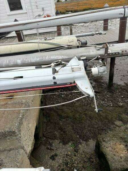 31ft Tartan Yacht For Sale