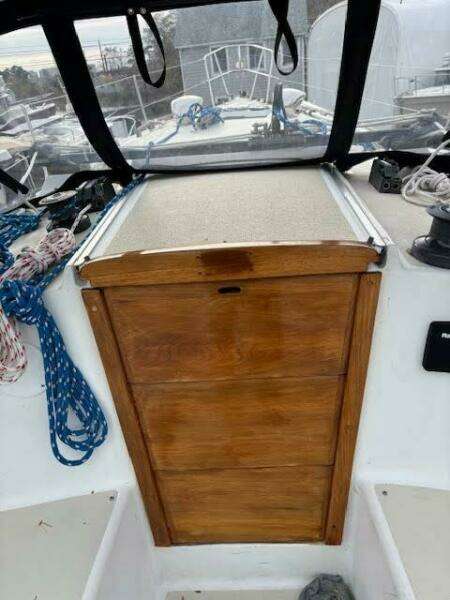 31ft Tartan Yacht For Sale