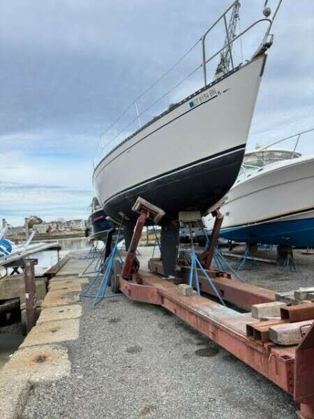 31ft Tartan Yacht For Sale