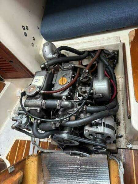 31ft Tartan Yacht For Sale