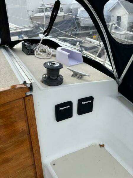 31ft Tartan Yacht For Sale