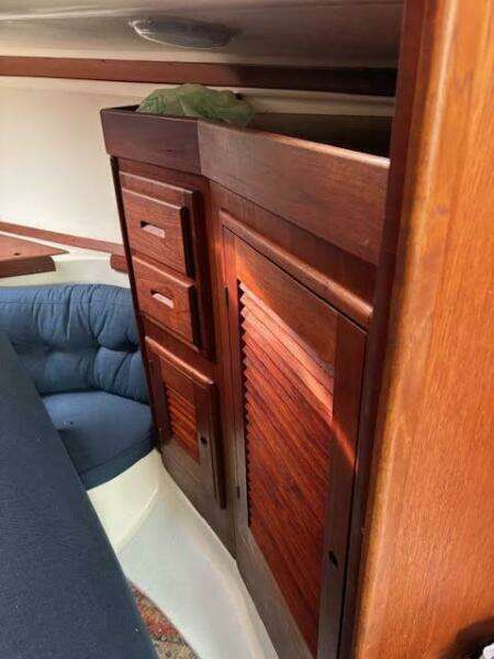 31ft Tartan Yacht For Sale