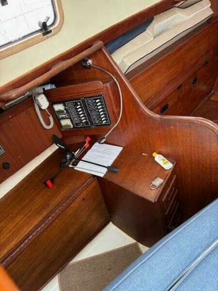 31ft Tartan Yacht For Sale