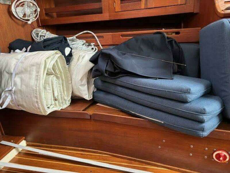 31ft Tartan Yacht For Sale