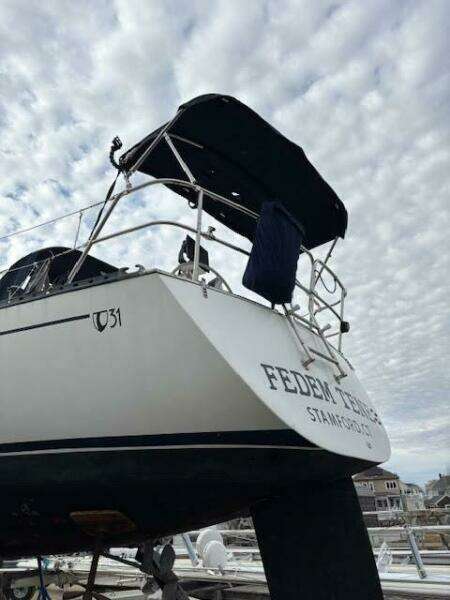 31ft Tartan Yacht For Sale