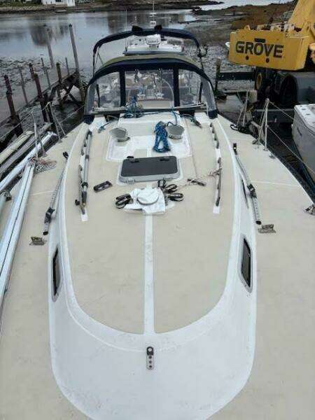 31ft Tartan Yacht For Sale