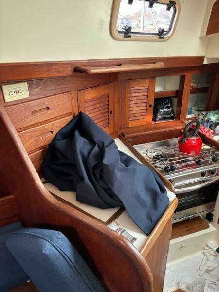 31ft Tartan Yacht For Sale