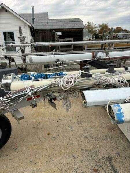 31ft Tartan Yacht For Sale