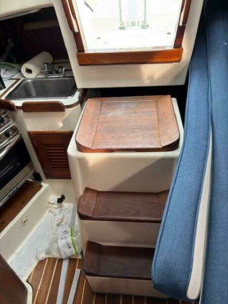 31ft Tartan Yacht For Sale