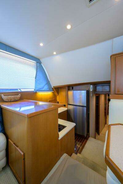 Post 50 SEANYLE - Galley