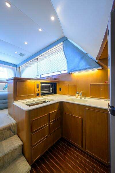 Post 50 SEANYLE - Galley