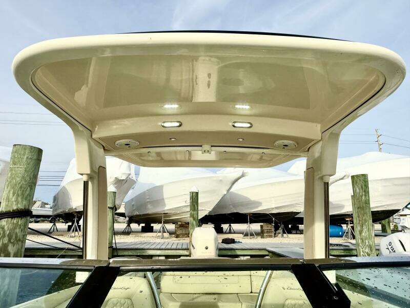 25ft Chris Craft Yacht For Sale