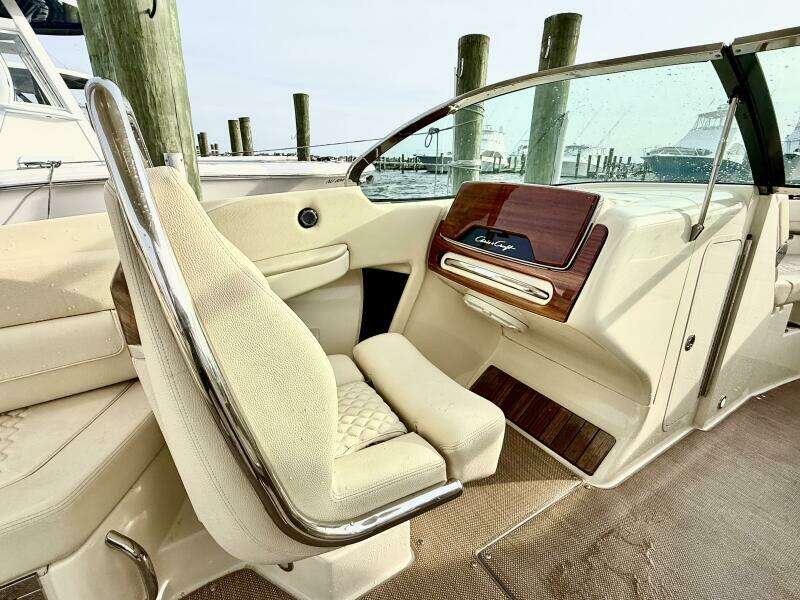 25ft Chris Craft Yacht For Sale