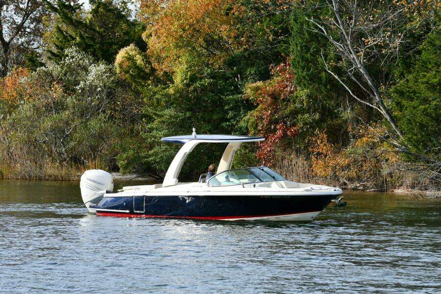 25ft Chris Craft Yacht For Sale