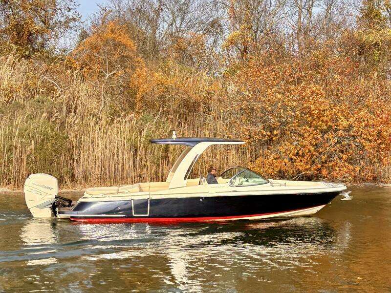 25ft Chris Craft Yacht For Sale