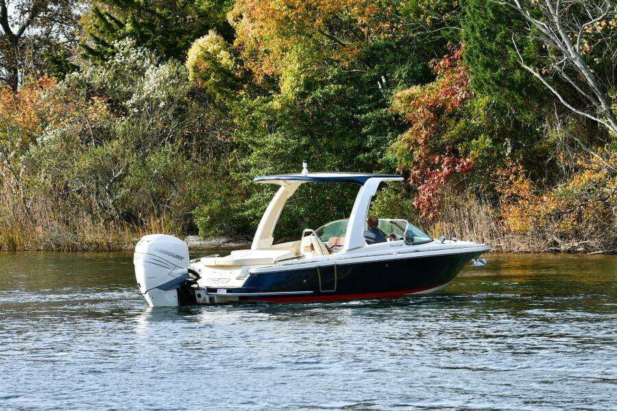 25ft Chris Craft Yacht For Sale