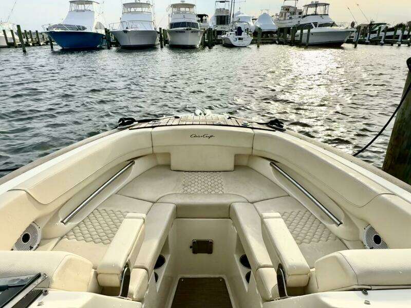 25ft Chris Craft Yacht For Sale