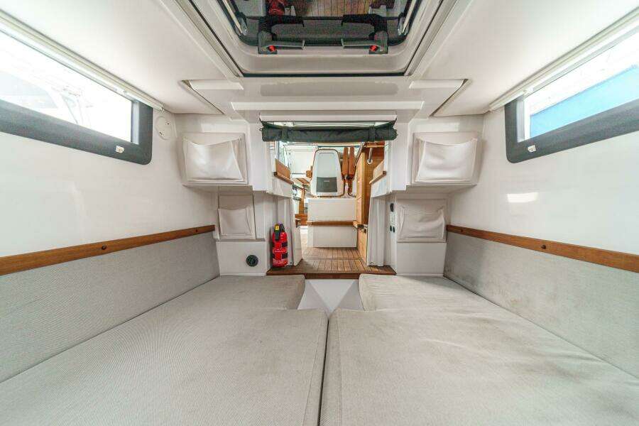 Rebel 37ft Axopar Yacht For Sale