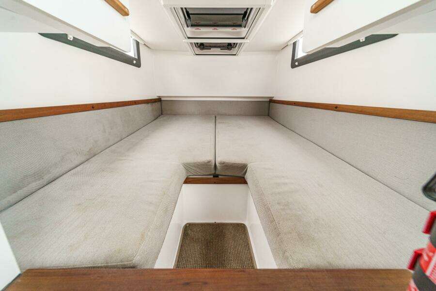 Rebel 37ft Axopar Yacht For Sale