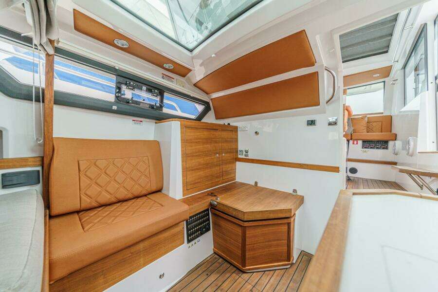 Rebel 37ft Axopar Yacht For Sale