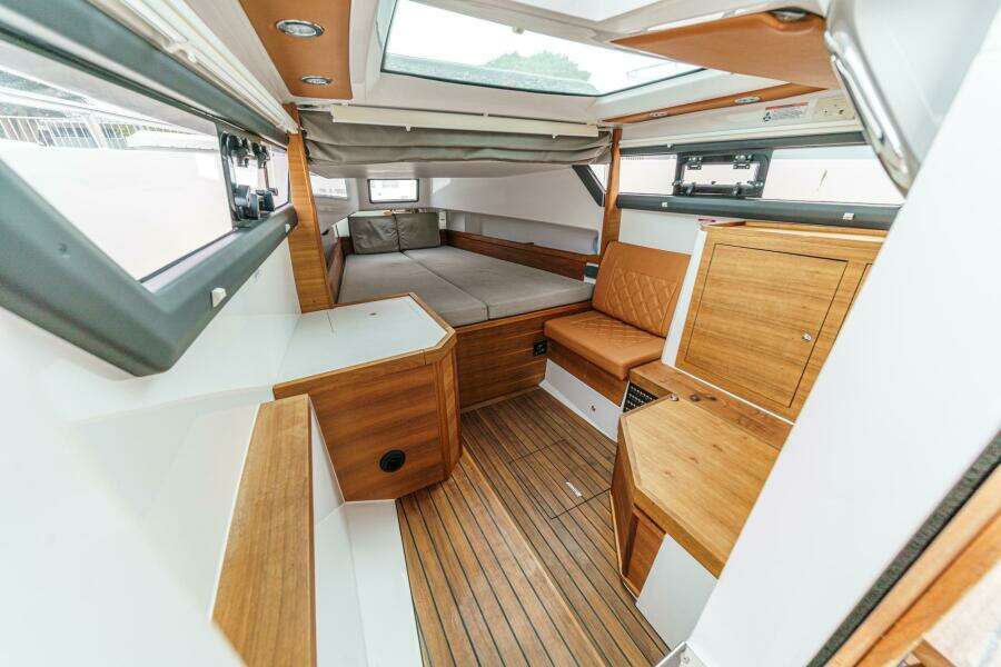Rebel 37ft Axopar Yacht For Sale