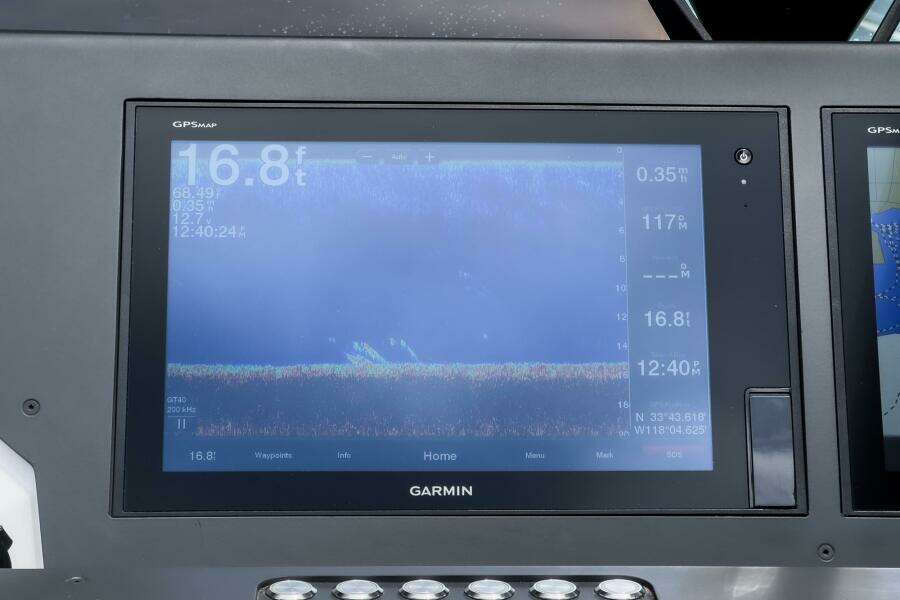 Rebel 37ft Axopar Yacht For Sale