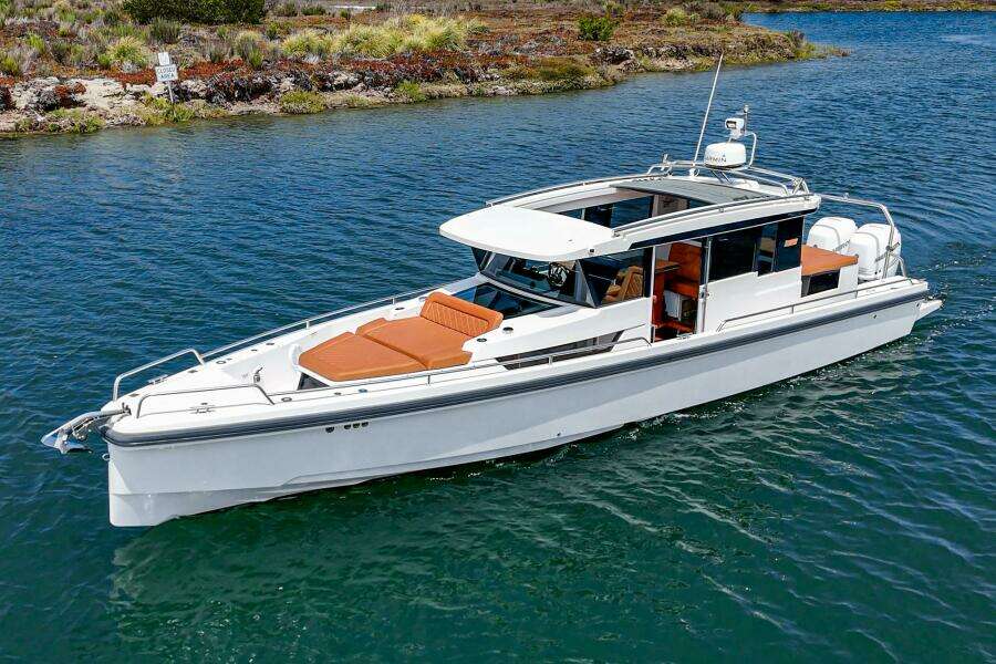 Rebel 37ft Axopar Yacht For Sale