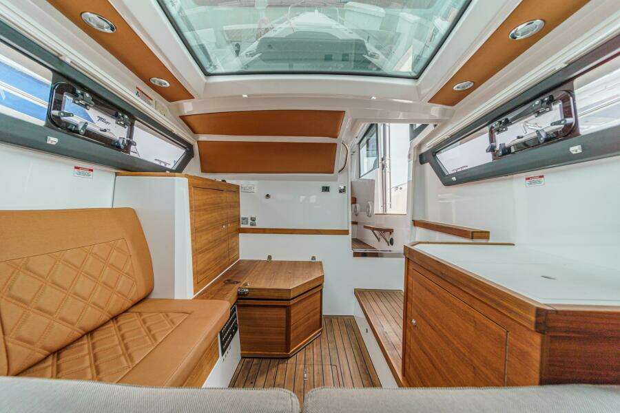 Rebel 37ft Axopar Yacht For Sale