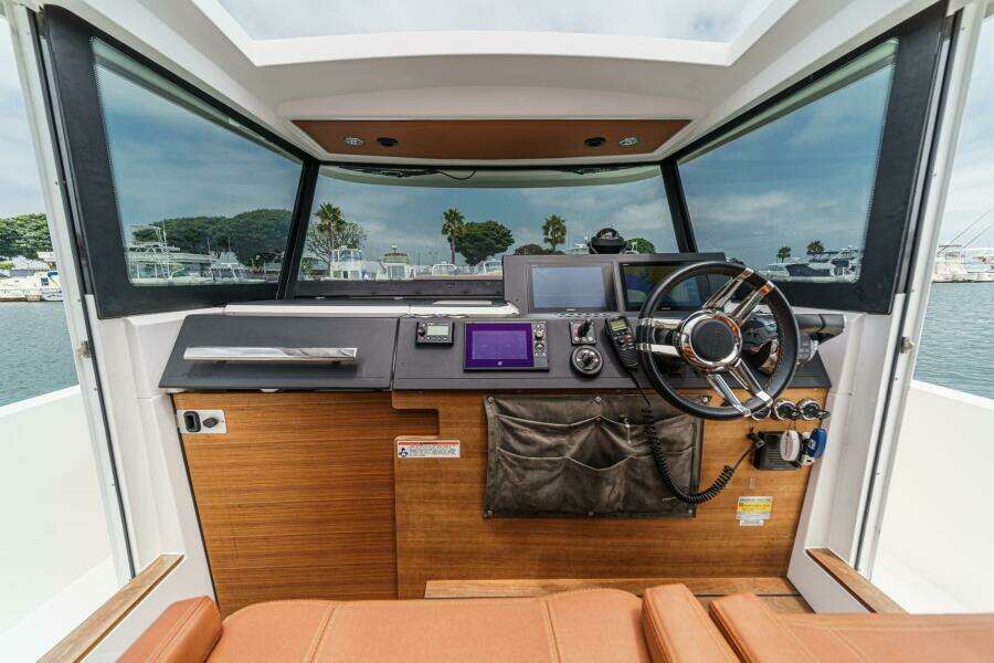 Rebel 37ft Axopar Yacht For Sale