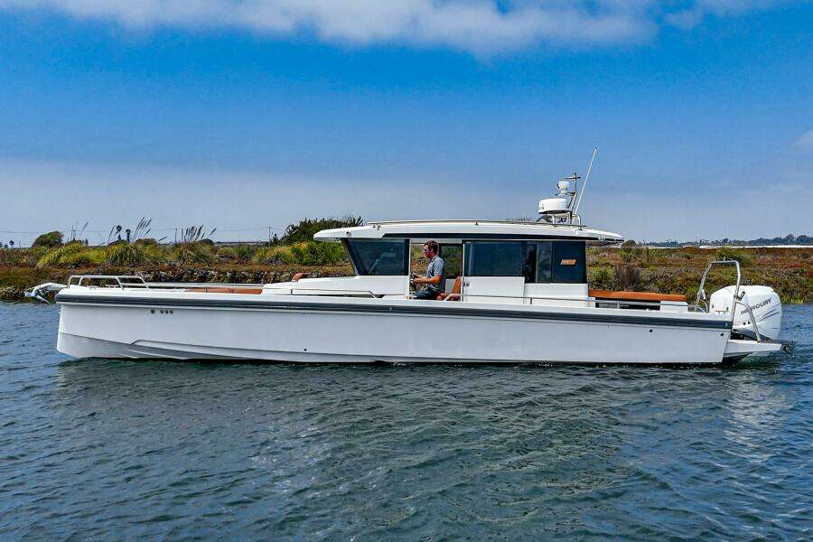 Rebel 37ft Axopar Yacht For Sale