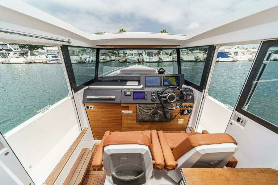 Rebel 37ft Axopar Yacht For Sale