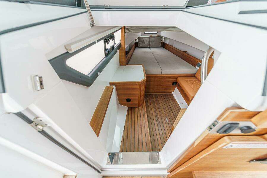 Rebel 37ft Axopar Yacht For Sale