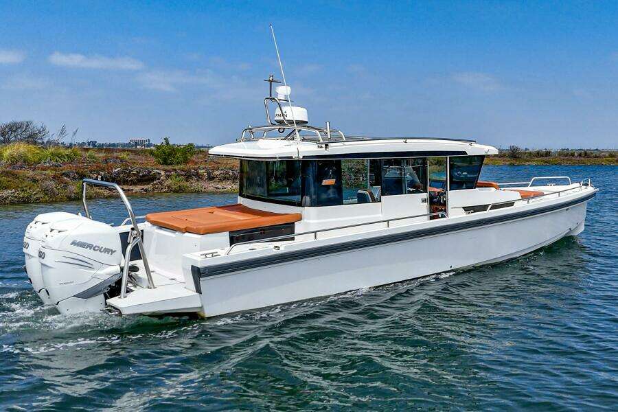 Rebel 37ft Axopar Yacht For Sale