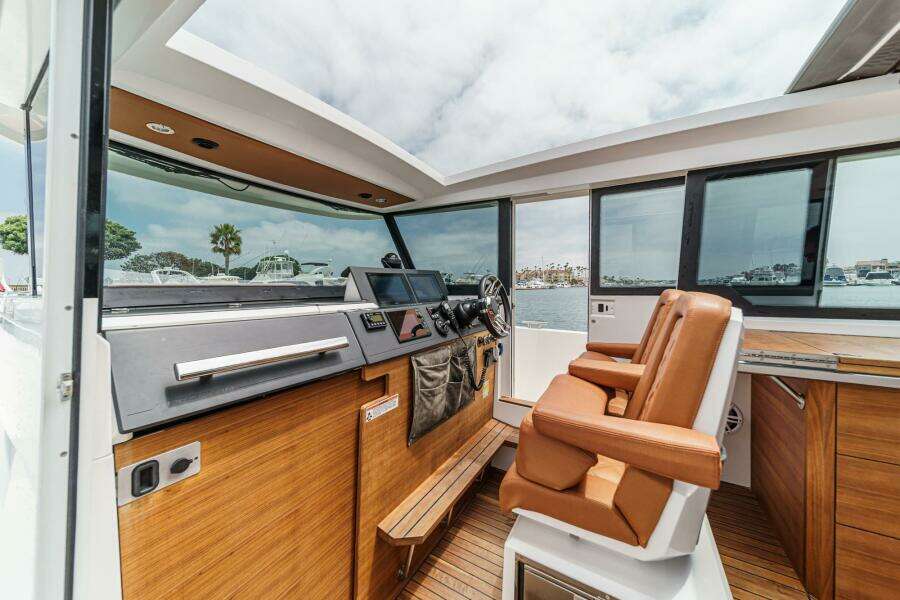 Rebel 37ft Axopar Yacht For Sale