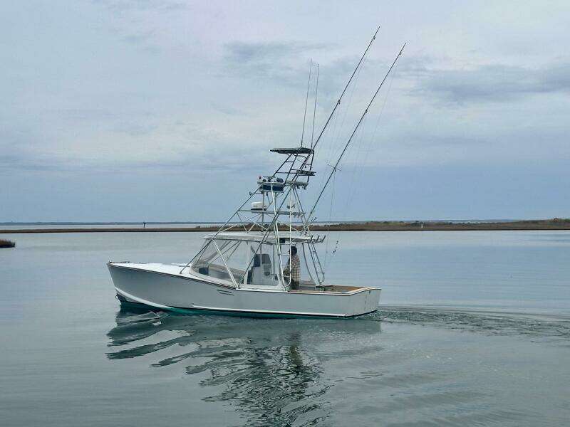 ABC 30ft Palm Beach Yacht For Sale