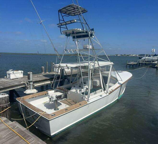 ABC 30ft Palm Beach Yacht For Sale