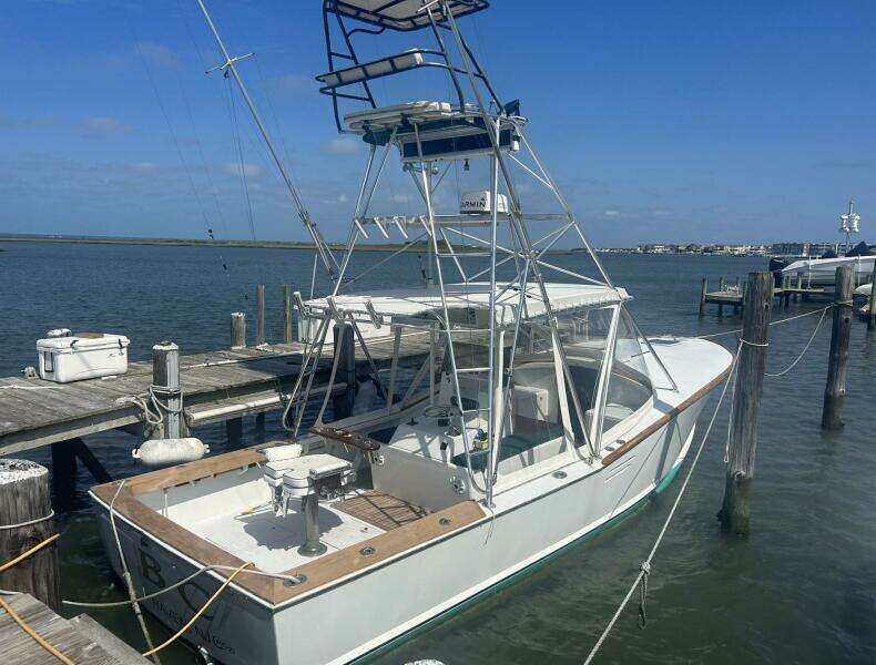 ABC 30ft Palm Beach Yacht For Sale