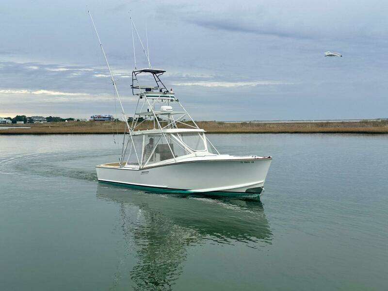 ABC 30ft Palm Beach Yacht For Sale