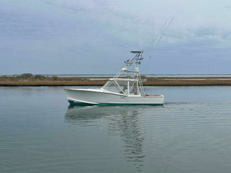 ABC 30ft Palm Beach Yacht For Sale