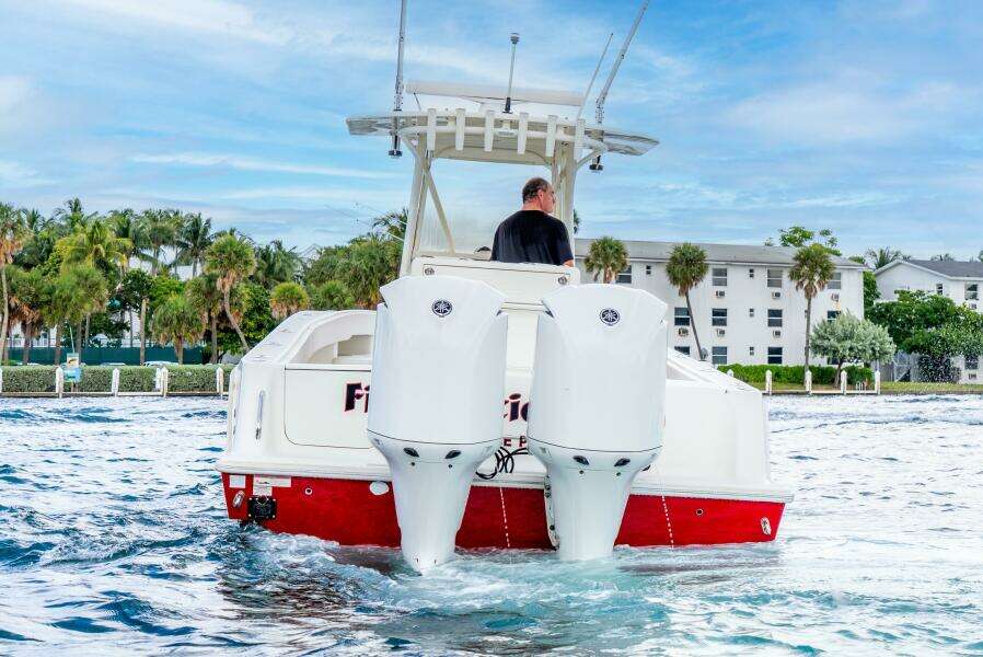 34ft SeaVee Yacht For Sale