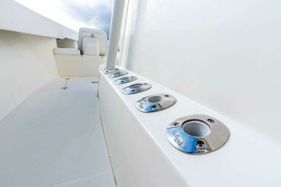 34ft SeaVee Yacht For Sale