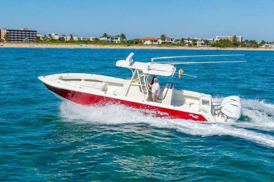 34ft SeaVee Yacht For Sale