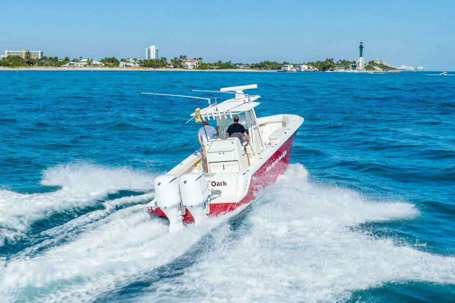 34ft SeaVee Yacht For Sale