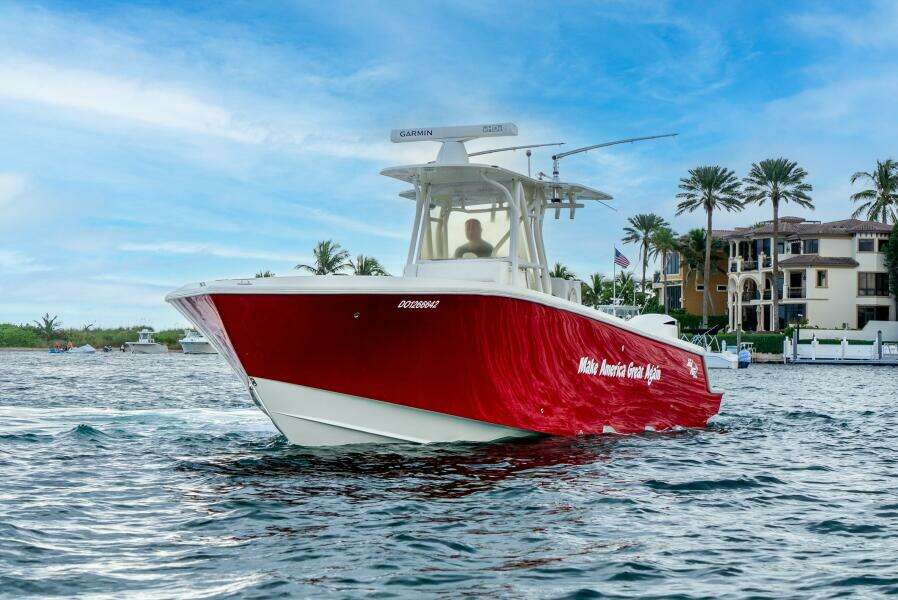 34ft SeaVee Yacht For Sale